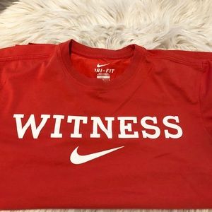 Dry Fit Nike Tee